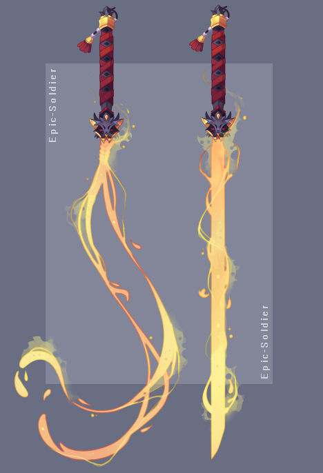 custom weapon commission 209 by Epic-Soldier on DeviantArt