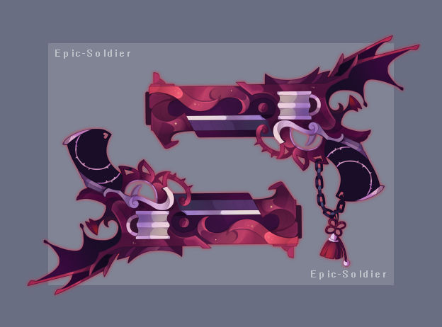 custom weapon commission 225 by Epic-Soldier on DeviantArt