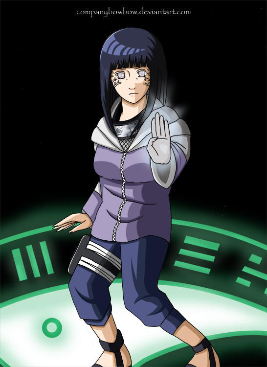 The Hyuuga's Fighting Stance by NarutoxHinata-Club on DeviantArt