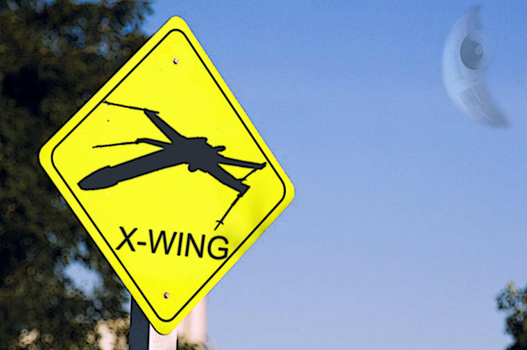 X-wing Crossing