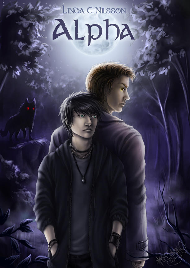 Alpha - Front Page by Lienwyn on DeviantArt