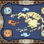 Avatar Worldmap