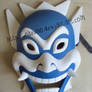 Blue Spirit Mask