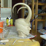 Costume Loki - work in progress - helmet