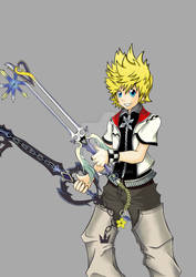 Roxas simple