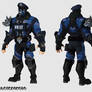Viktor Special forcesTier 2 skin.