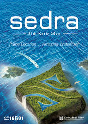 SEDRA - Magazine Ad.