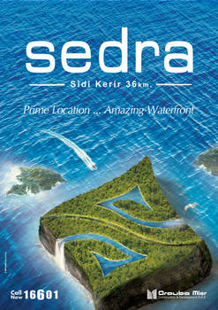 SEDRA - Magazine Ad.