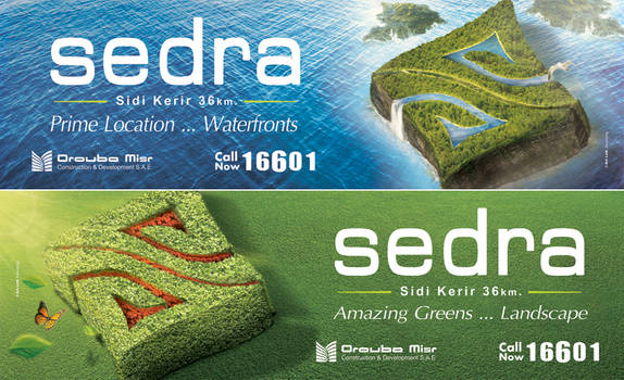 SEDRA outdoor