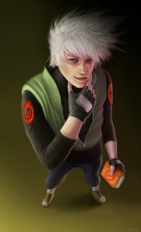 ---- Kakashi II ----