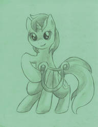 Lyra Heartstrings