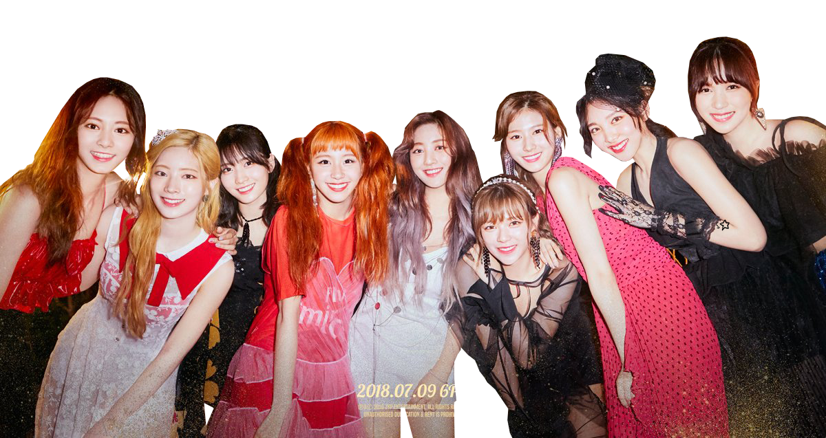 Twice Png Dance The Night Away By Soshistars On Deviantart Twice Png Dance The Night Away By Soshistars On Deviantart