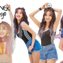 TWICE PNG Pack JIHYO {Summer Nights Album}