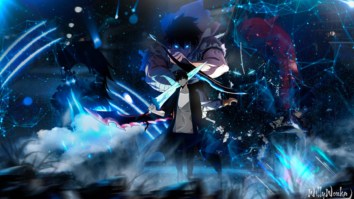 Solo Leveling Sung ๎Jin๎ ๎Woo๎ render by NQERH121212 on DeviantArt Best tuner for l5p duramax