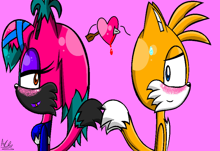 Azizzerah and Tails