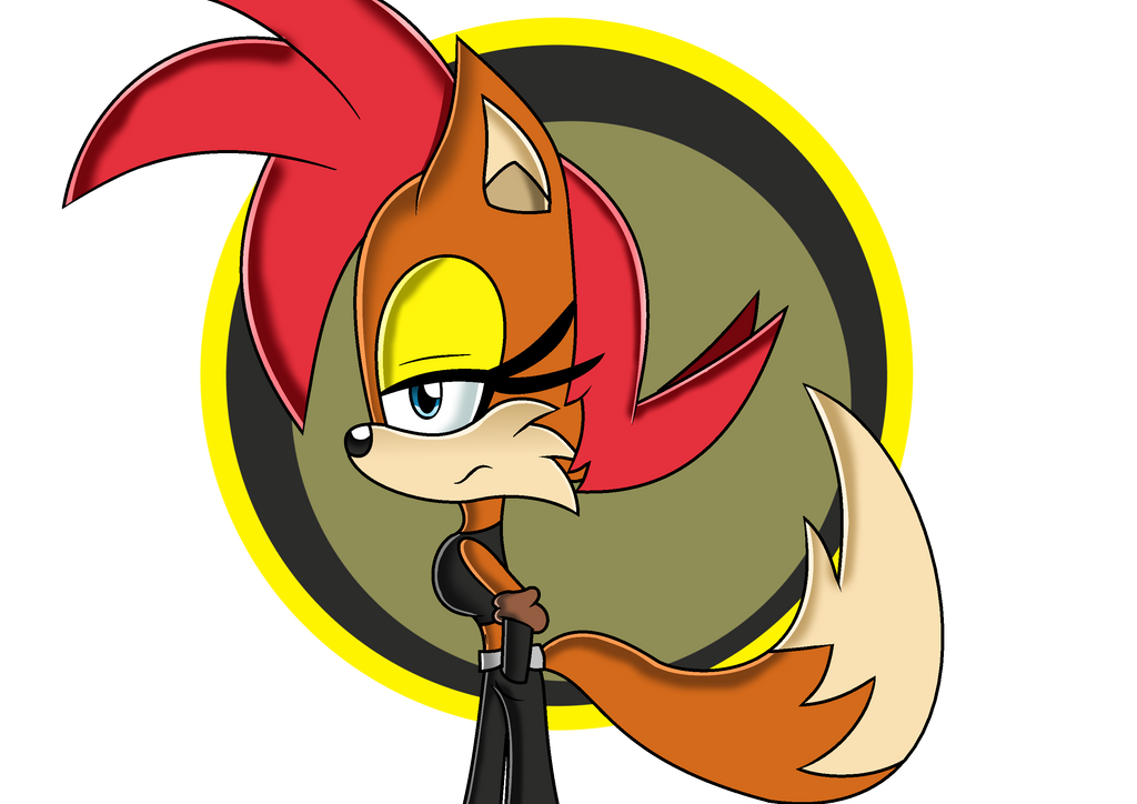 Fiona Fox Sonic Adventure