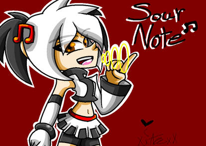 Explore the Best Sournnote Art | DeviantArt
