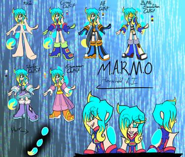 Explore the Best Marmo Art | DeviantArt