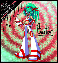 Koda Roca: Buster