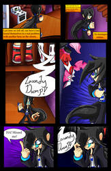 Koda's World 6 Page 1