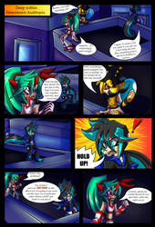 Koda's World 6 Page 12