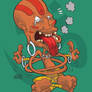 Dhalsim