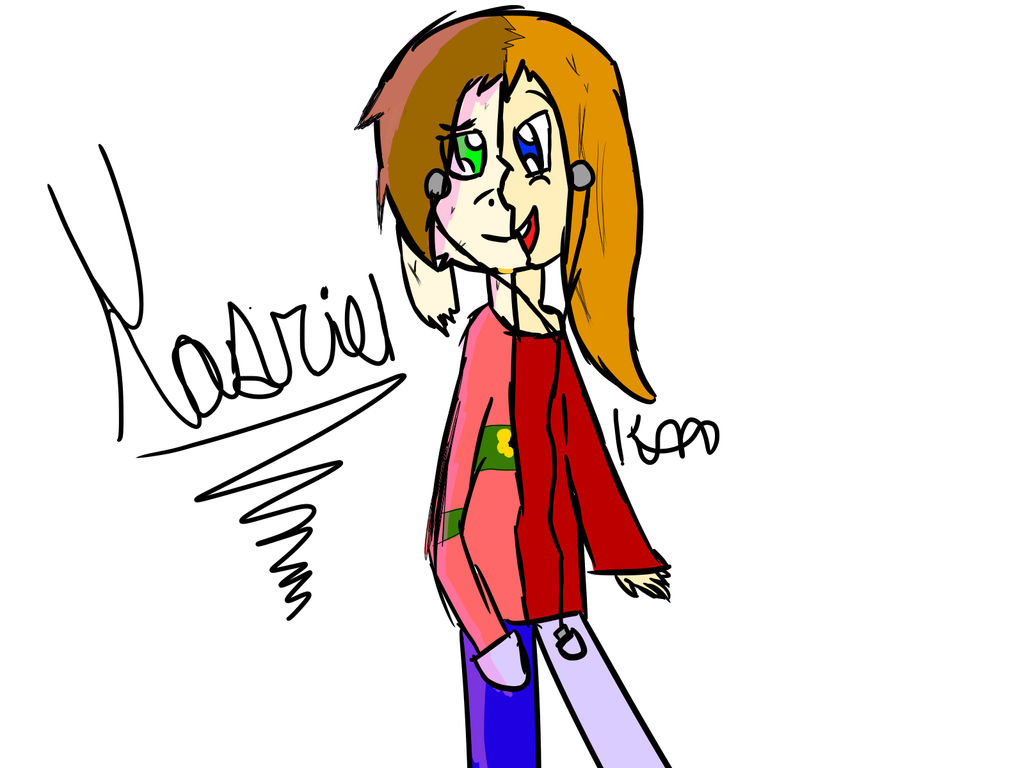 Kasriel by landb4kiki on DeviantArt