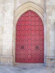Church doors 2