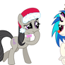 Christmas Special - Octavia and Vinyl