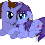 Kacu and Drawing Dye (request)