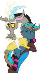 Sokki and Discord (request)