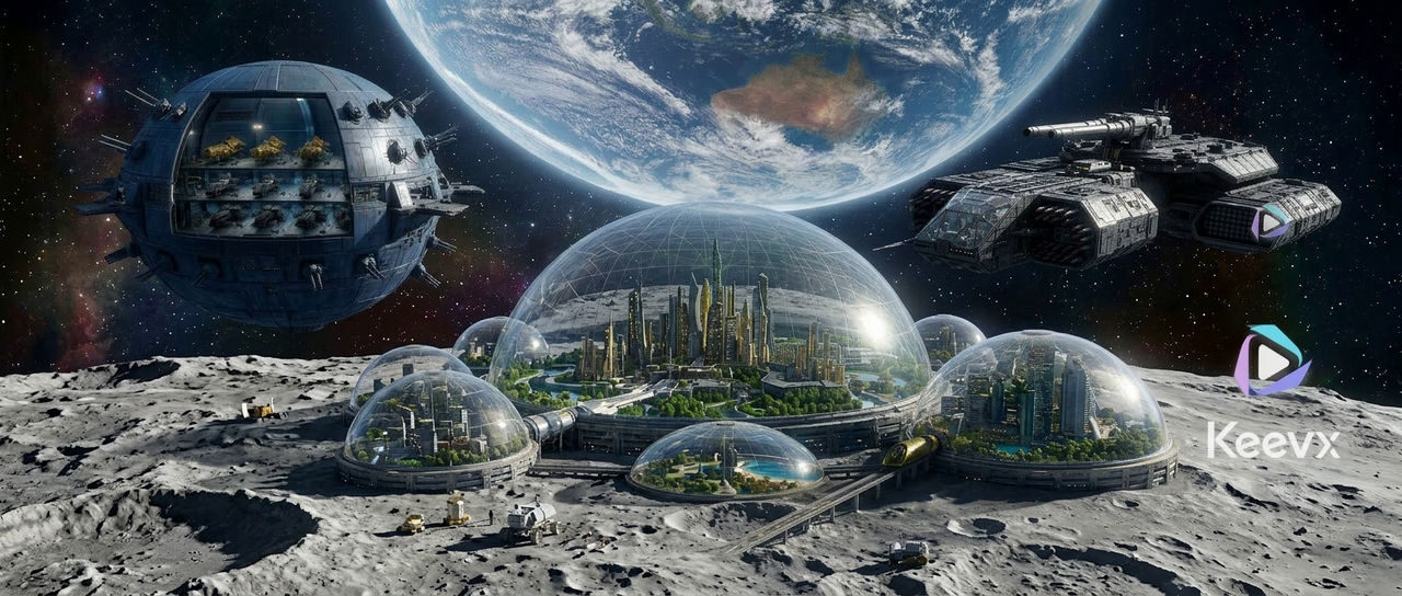 Build Battle Mooon 305 and Battle Moon over Cheyenne Concept Art by TimaeusFyree on DeviantArt