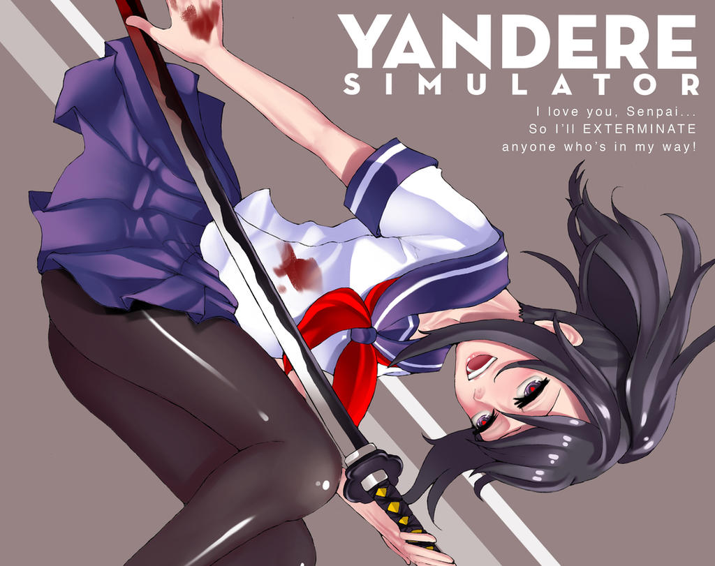 Yandere-chan (Yandere Simulator)