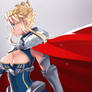 Arthuria Pendragon (Lancer) - Fate Grand Order