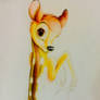 Bambi sketch
