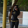 My Julie Newmar 's Catwoman Cosplay