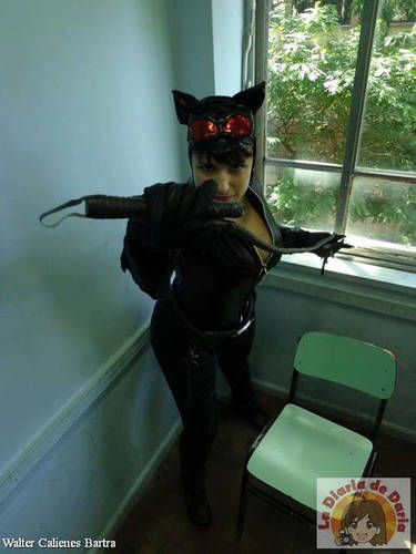 catwoman cosplay