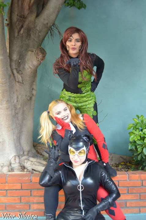 Gotham Sirens