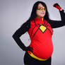 Spider-woman cosplay