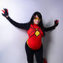 spider-woman cosplay