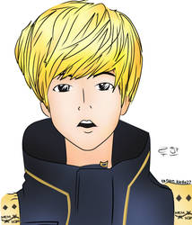 luhan anime