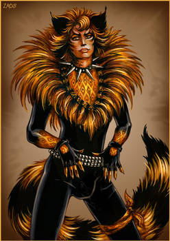 Rum Tum Tugger