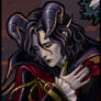 Mephistopheles - close-up