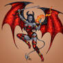 Demoness - tattoo