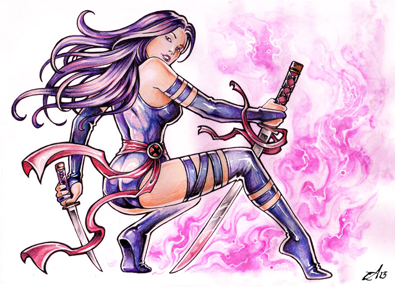 Psylocke