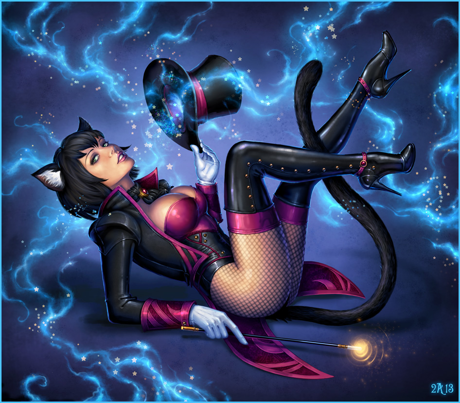 Kittie Paige by Candra