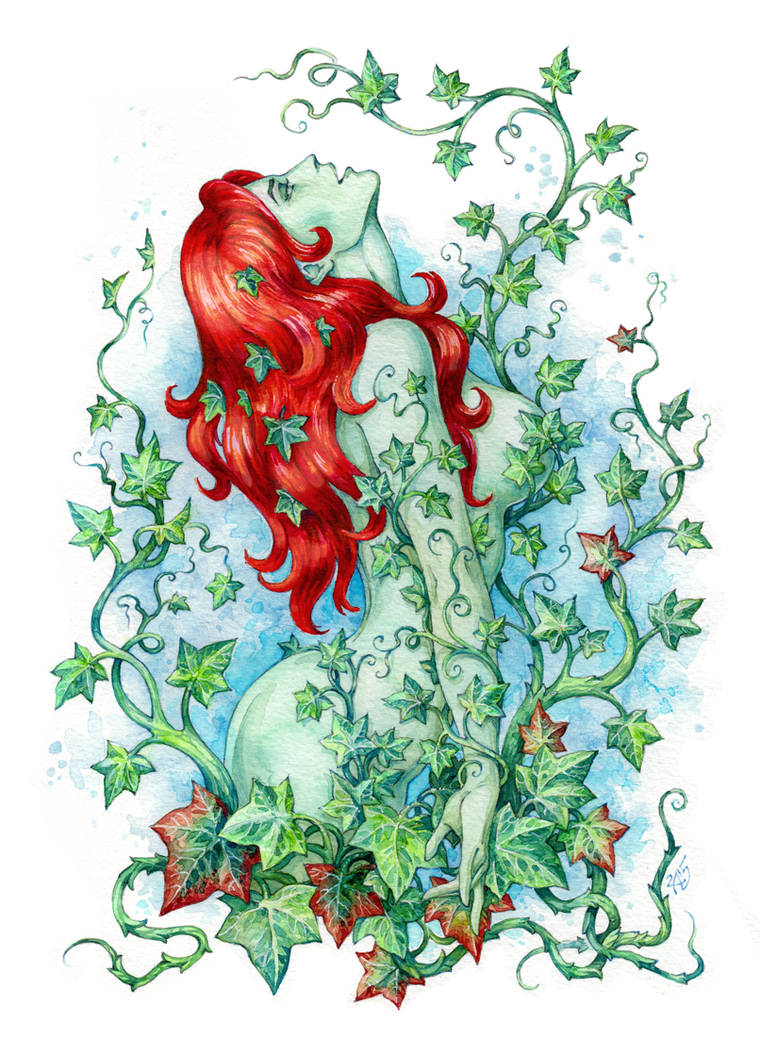 Poison Ivy by Candra
