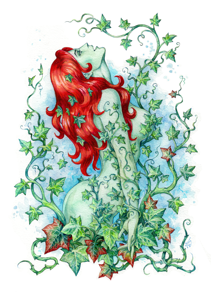 Poison Ivy by Candra