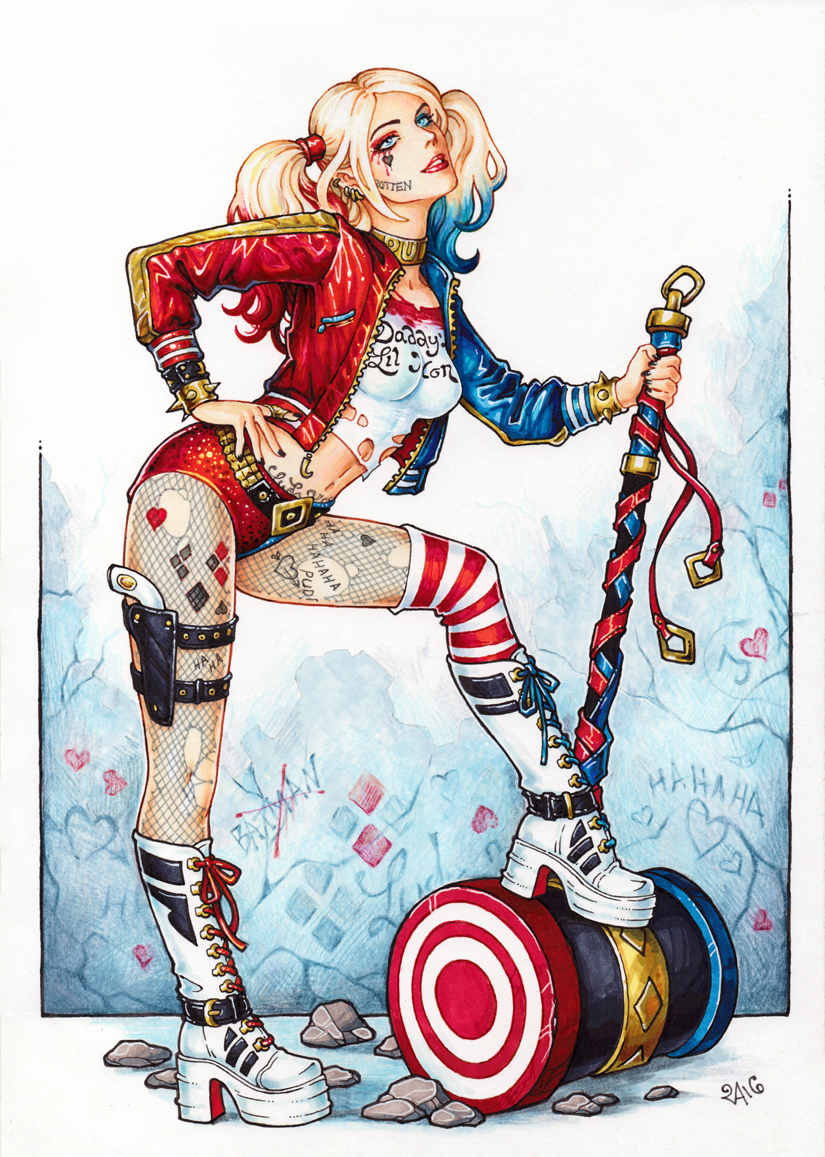 Harley Quinn