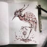 Instaart - Bird